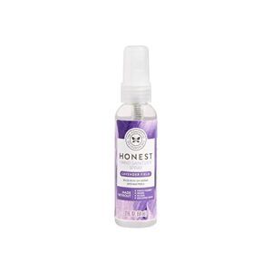 the honest company hand sanitizer spray – lavender field – 2oz, 2 fl oz