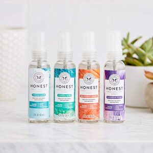 The Honest Company Hand Sanitizer Spray - Lavender Field - 2oz, 2 Fl Oz