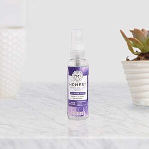 The Honest Company Hand Sanitizer Spray - Lavender Field - 2oz, 2 Fl Oz