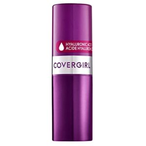 COVERGIRL Simply Ageless Moisture Renew Core Lipstick, Honest Berry, Pack of 1