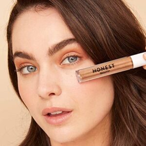 Eye Catcher Lid Tint, Happy Hour | Liquid Eyeshadow with Lasting Wear | Ophthalmologist Tested + Vegan & Cruelty Free | 0.12 fl.oz.