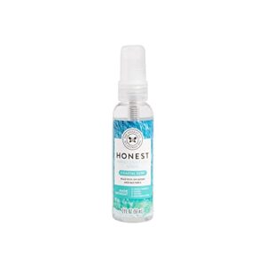 the honest company hand sanitizer spray, coastal surf, 2 fl oz (pack of 1)
