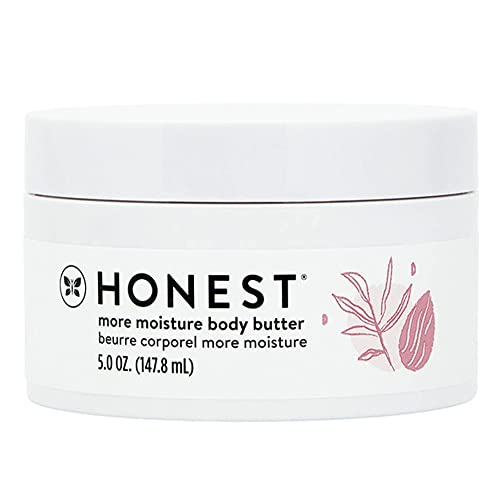 The Honest Company More Moisture Body Butter, 5 Oz