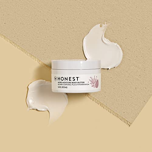 The Honest Company More Moisture Body Butter, 5 Oz