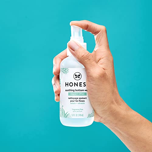 The Honest Company Soothing Bottom Wash - 5 oz