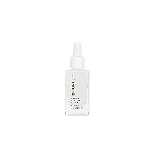 Honest Calm and Porefect Serum Women Serum 1 oz