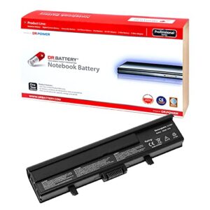 DR. BATTERY RU006 TK363 TK330 PP28L GP975 TK362 312-0660 312-0662 312-0664 312-0660 Laptop Battery Compatible with Dell Inspiron XPS M1530 [11.1V/4400mAh/49Wh]