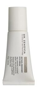 dr. zenovia retinol recovery under eye cream – anti aging, dark circles, puffiness