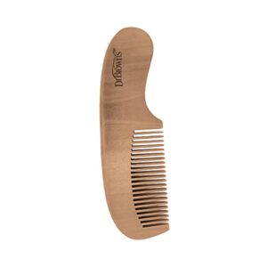 Dr. Brown’s Soft and Safe Baby Brush + Comb