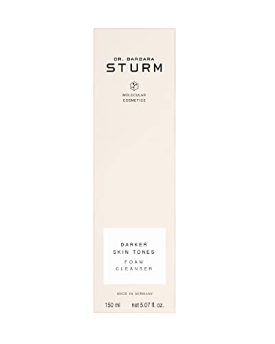 Dr. Barbara Sturm, Darker Skin Tones Foam Cleanser, 150 ml