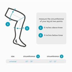 BraceAbility Osteoarthritis Unloader Knee Brace - Best Tricompartmental OA Support for Bone on Bone Arthritis Pain, Medial or Lateral Compartment Valgus Unloading, Arthritic Cartilage Repair (Left)