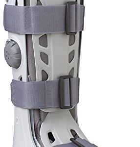 Aircast AirSelect Standard Walker Brace / Walking Boot, Large