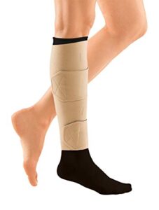 circaid juxtalite lower leg system designed for compression and easy use x-large (full calf)/long