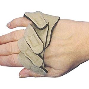 AliMed Ulnar Deviation Strap, Right, Small