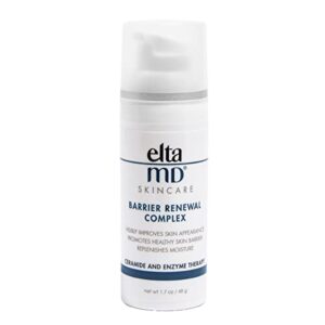 eltamd face moisturizer for women elta md barrier renewal complex 1.7 oz / 48g, 1.7 ounce (pack of 1), multi