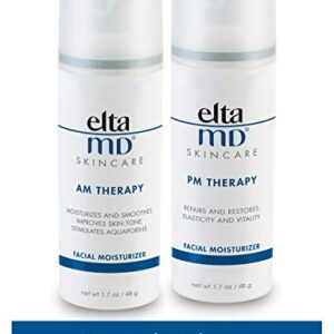 EltaMD Day and Nightime Moisturizer Set