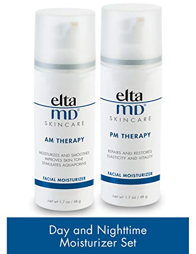 EltaMD Day and Nightime Moisturizer Set