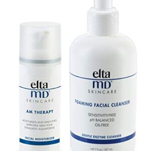 EltaMD Facial Cleanser & Moisturizer Set