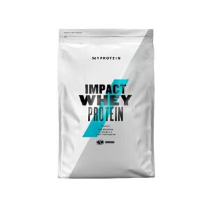 myprotein impact whey protein powder (vanilla, 2.2 pound (pack of 1))