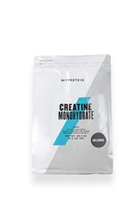 myprotein – creatine monohydrate powder 1000g (2.2 lbs)