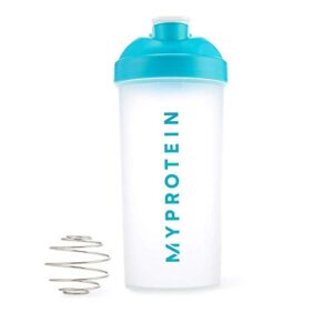 myprotein ideal blender shaker bottle classic loop for protein vitamins 600ml