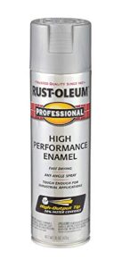 rustoleum professional 7581838 15 oz light machine gray gloss high performance enamel spray6
