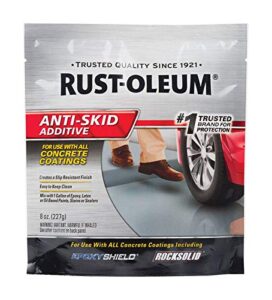 rust-oleum anti skid anti-skid additive 8 oz.
