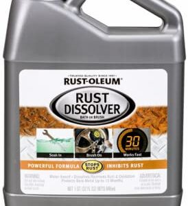 293617 Rust Dissolver, Water-Based, 1-Qt. - Quantity 1