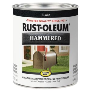 rust-oleum stops rust low voc hammered black