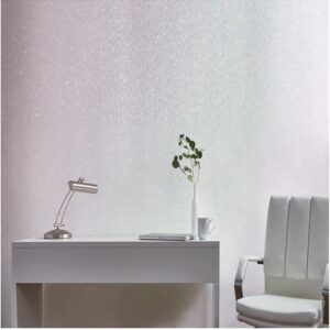 Rust-Oleum 323860 Glitter Interior Wall Paint Iridescent Clear 32oz 2PK