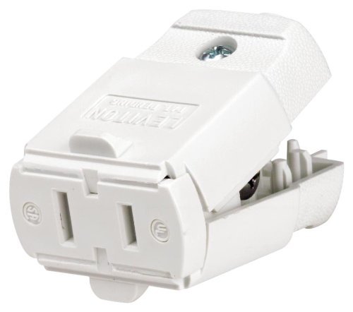 Leviton 102-WP, 10 Pack, White