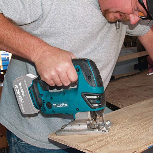 Makita XVJ03Z 18V LXT® Lithium-Ion Cordless Jig Saw, Tool Only