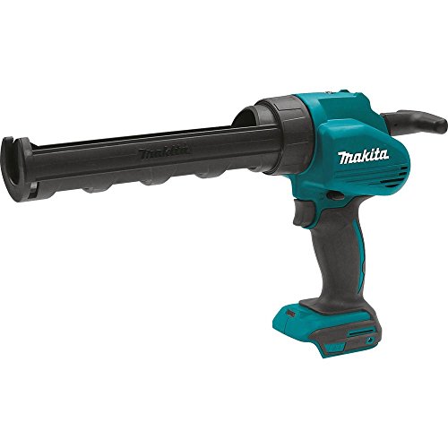 Makita XGC01Z 18V LXT Lithium-Ion Cordless 10 oz. Caulk & Adhesive Gun, Tool Only