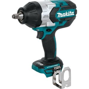 makita xwt08z 18v lxt® lithium-ion brushless cordless high-torque 1/2″ sq. drive impact wrench, tool only