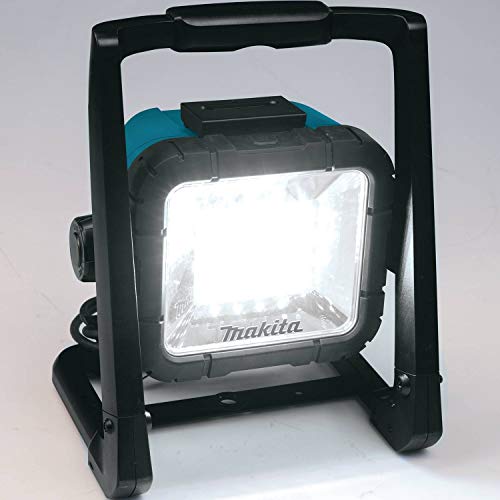 Makita DML805 18V LXT Lithium-Ion Cordless/Corded 20 L.E.D. Flood Light, Only