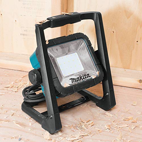 Makita DML805 18V LXT Lithium-Ion Cordless/Corded 20 L.E.D. Flood Light, Only