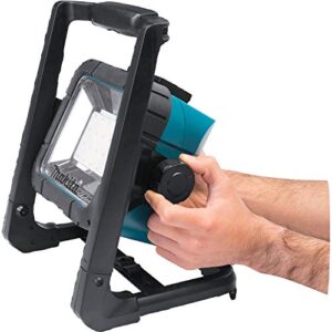 Makita DML805 18V LXT Lithium-Ion Cordless/Corded 20 L.E.D. Flood Light, Only