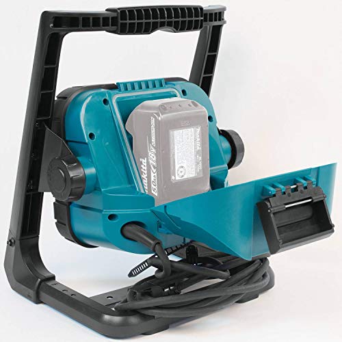 Makita DML805 18V LXT Lithium-Ion Cordless/Corded 20 L.E.D. Flood Light, Only