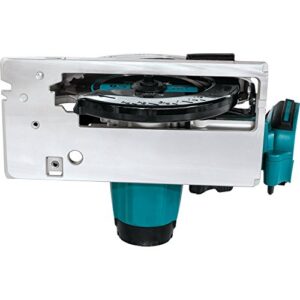 Makita XSS02Z 18V LXT Lithium-Ion Cordless 6-1/2" Circular Saw, Tool Only