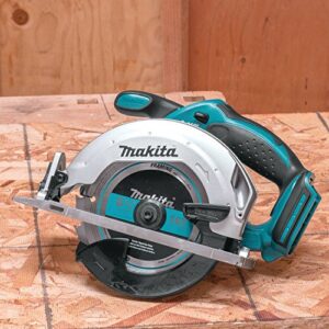 Makita XSS02Z 18V LXT Lithium-Ion Cordless 6-1/2" Circular Saw, Tool Only