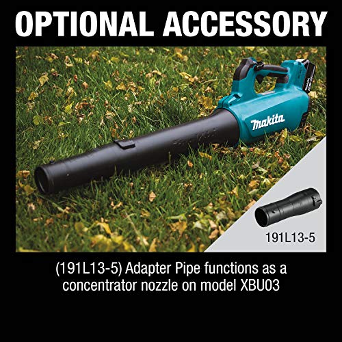 Makita XBU03Z 18V LXT® Lithium-Ion Brushless Cordless Blower, Tool Only