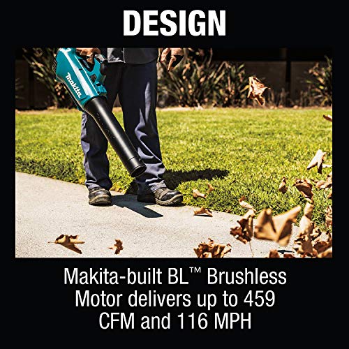 Makita XBU03Z 18V LXT® Lithium-Ion Brushless Cordless Blower, Tool Only