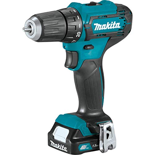 Makita CT232 CXT 12V Max Lithium-Ion Cordless Drill Driver and Impact Driver Combo Kit (1.5 Ah)