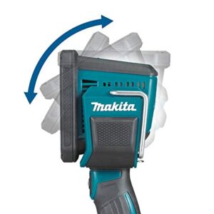 Makita DML812 18V LXT® Lithium-Ion Cordless L.E.D. Flashlight/Spotlight, Light Only