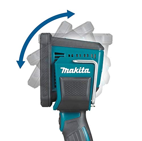 Makita DML812 18V LXT® Lithium-Ion Cordless L.E.D. Flashlight/Spotlight, Light Only