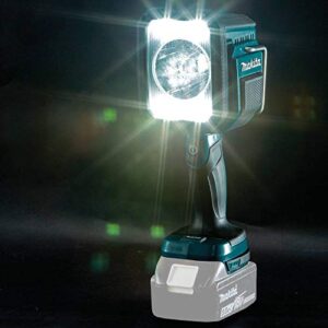 Makita DML812 18V LXT® Lithium-Ion Cordless L.E.D. Flashlight/Spotlight, Light Only