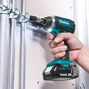 Makita CT225SYX 18V LXT® Lithium-Ion Compact Cordless 2-Pc. Combo Kit (1.5Ah)