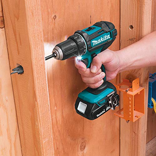 Makita CT225SYX 18V LXT® Lithium-Ion Compact Cordless 2-Pc. Combo Kit (1.5Ah)