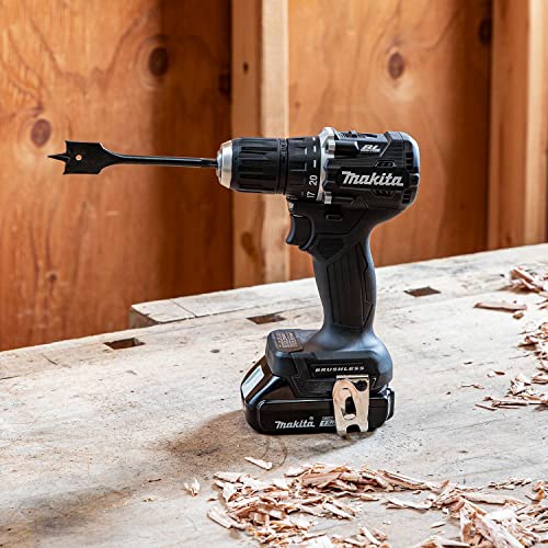 Makita CX203SYB 18V LXT® Lithium-Ion Sub-Compact Brushless Cordless 2-Pc. Combo Kit (1.5Ah)