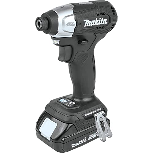 Makita CX203SYB 18V LXT® Lithium-Ion Sub-Compact Brushless Cordless 2-Pc. Combo Kit (1.5Ah)